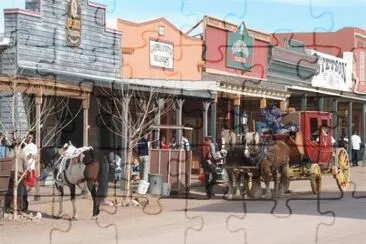 Tombstone  Arizona