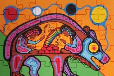 Native American art