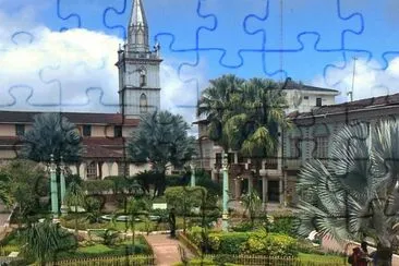 Ciudad de Zaruma jigsaw puzzle