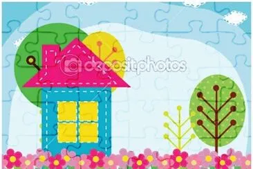 image jigsaw puzzle