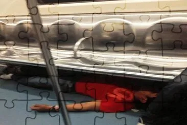 Sucedio en el metro