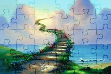 paisaje jigsaw puzzle