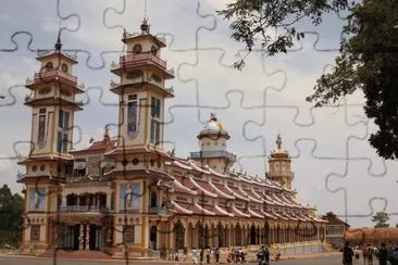 FaraÃ³n jigsaw puzzle