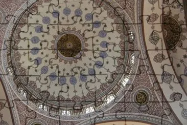 FaraÃ³n jigsaw puzzle