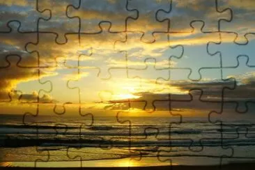 Atardecer jigsaw puzzle