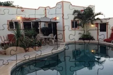POOL jigsaw puzzle