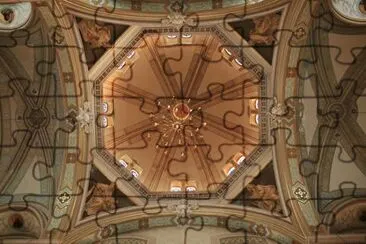FaraÃ³n jigsaw puzzle