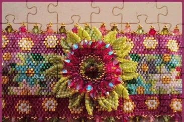 Kimflower Bracelet