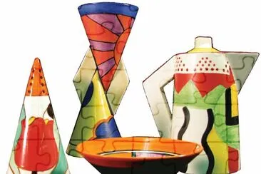 Pottery from Michigan  USA
