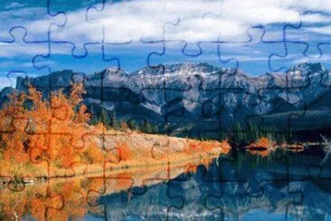 CANADA jigsaw puzzle