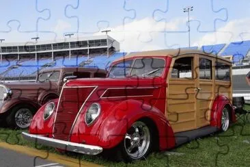 FaraÃ³n jigsaw puzzle