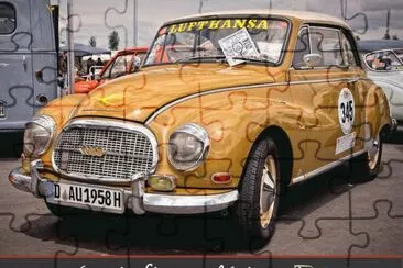 FaraÃ³n jigsaw puzzle