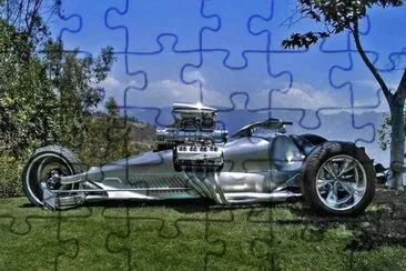 FaraÃ³n jigsaw puzzle