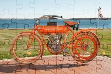 FaraÃ³n jigsaw puzzle