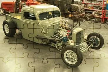FaraÃ³n jigsaw puzzle