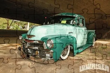 FaraÃ³n jigsaw puzzle