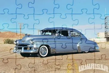 FaraÃ³n jigsaw puzzle