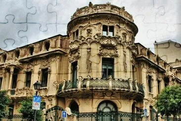 FaraÃ³n jigsaw puzzle
