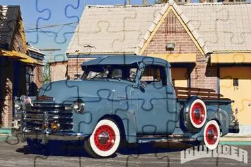FaraÃ³n jigsaw puzzle
