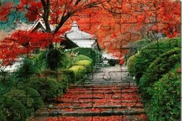 פאזל של fotos natureza escadarias_thumb[1]