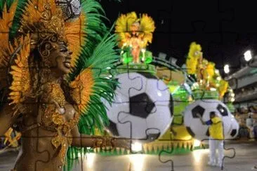 Brasil  Football 2014