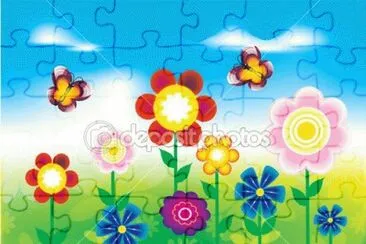 image jigsaw puzzle