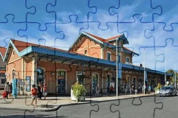 FaraÃ³n jigsaw puzzle