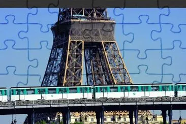 FaraÃ³n jigsaw puzzle