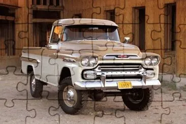 FaraÃ³n jigsaw puzzle