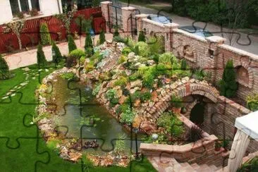 lago jigsaw puzzle