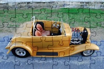 FaraÃ³n jigsaw puzzle