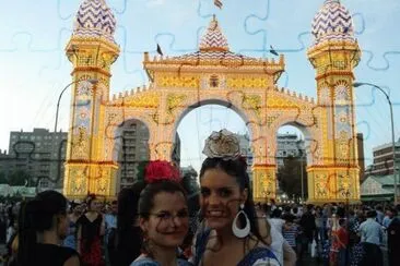 portada 2014 feria de sevilla