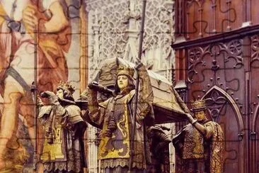colon sevilla jigsaw puzzle