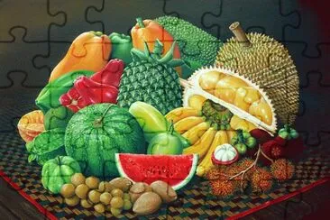 FaraÃ³n jigsaw puzzle