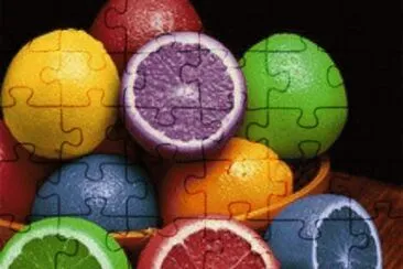 Rainbow Oranges
