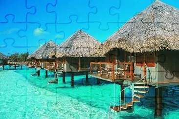פאזל של Tahiti