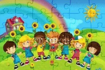 image jigsaw puzzle