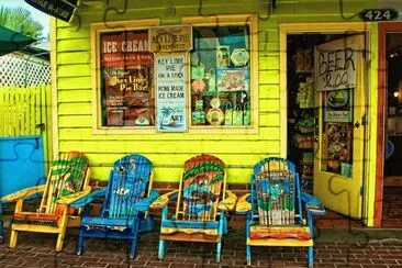 Shop at Key West  Florida