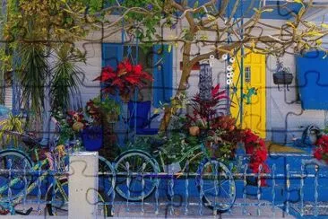פאזל של Key West  Florida