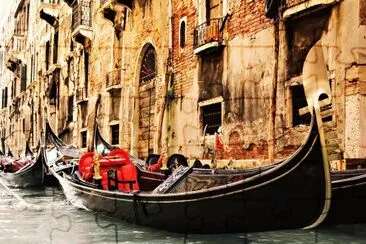 Venecia - Italia jigsaw puzzle