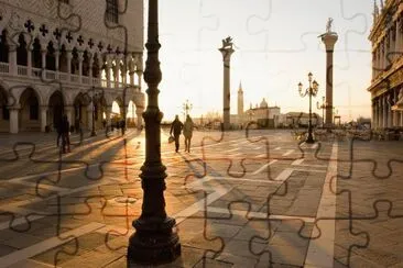 Venecia - Italia jigsaw puzzle