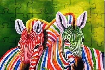 Fruit Stripes jigsaw puzzle