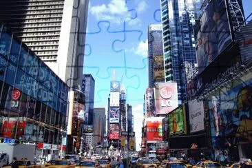 Nueva York - EEUU jigsaw puzzle