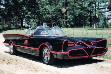 Batmobile