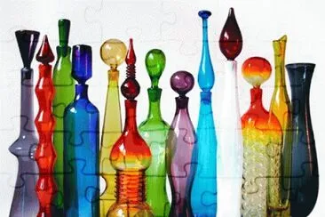I Love Bottles