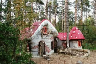 פאזל של House of the Gnomes