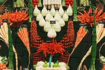 Fruit Show jigsaw puzzle