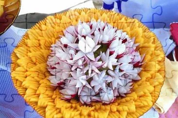 Fruit and Carvina jigsaw puzzle