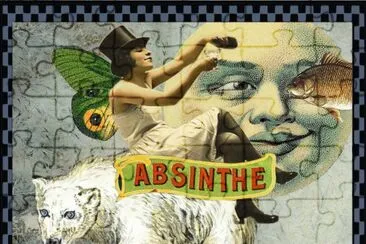 Vintage poster