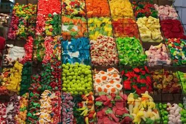 Candy 's at the Market